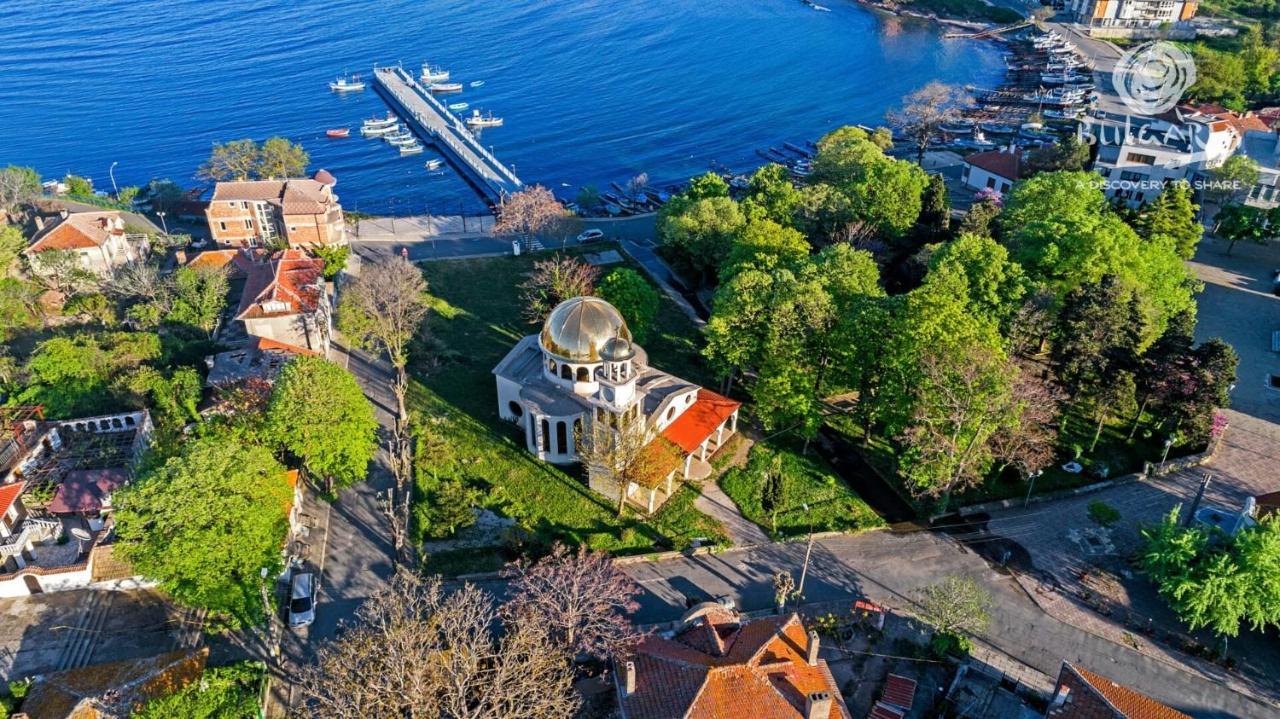 Apartament Kali Achtopol Zewnętrze zdjęcie